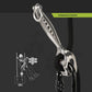 Xinda H Series Descender2 Multifunctional Stainless Steel Climbing Descender Big Dipper Descender for 12mm Ropes