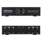 B072 3-IN 1-OUT Audio Switch Fully Balanced XLR Audio Source Signal Selector Passive Stereo Selector
