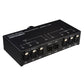 B072 3-IN 1-OUT Audio Switch Fully Balanced XLR Audio Source Signal Selector Passive Stereo Selector