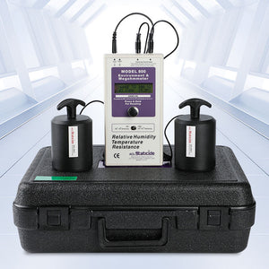 OEM ACL800 Surface Resistance Meter Surface Resistance Tester Megohmmeter Tester Kit Made in China