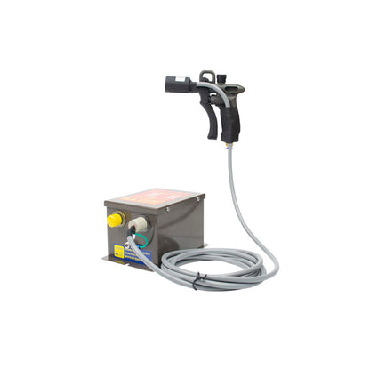 SL-004C Ionizing Air Gun with Strong Airflow + SL-008 Power Supply for Electronics &amp; Industrial Use