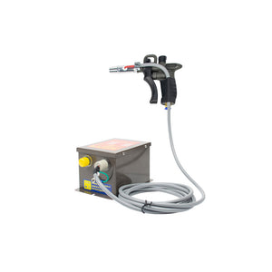 SL-004C Ionizing Air Gun with Strong Airflow + SL-008 Power Supply for Electronics &amp; Industrial Use