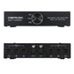 B073 1-IN 3-OUT Audio Switch Fully Balanced XLR Audio Source Signal Selector Passive Stereo Selector
