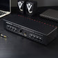 B075 4-IN 4-OUT Power Amplifier Speaker Switcher 300W Lossless Speaker Switch Distributor