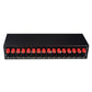 B075 4-IN 4-OUT Power Amplifier Speaker Switcher 300W Lossless Speaker Switch Distributor