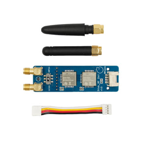 M5Stack StickC Plus2 RF 2-IN-1 Module 433MHz CC1101 + 2.4GHz NRF24 Dual Mode RF Development Board