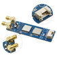 M5Stack StickC Plus2 RF 2-IN-1 Module 433MHz CC1101 + 2.4GHz NRF24 Dual Mode RF Development Board with Shell