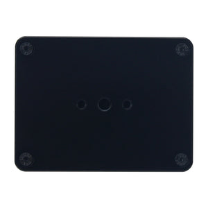 TeSeek Gemini USB3.0 Mini Power Supply Management Box Astronomical Power Hub Box with Height Increasing Dovetail Plate