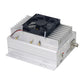 100kHz-3MHz 100W RF Wideband Linear Power Amplifier Low Distortion Longwave Mid-wave High Frequency Amplifier