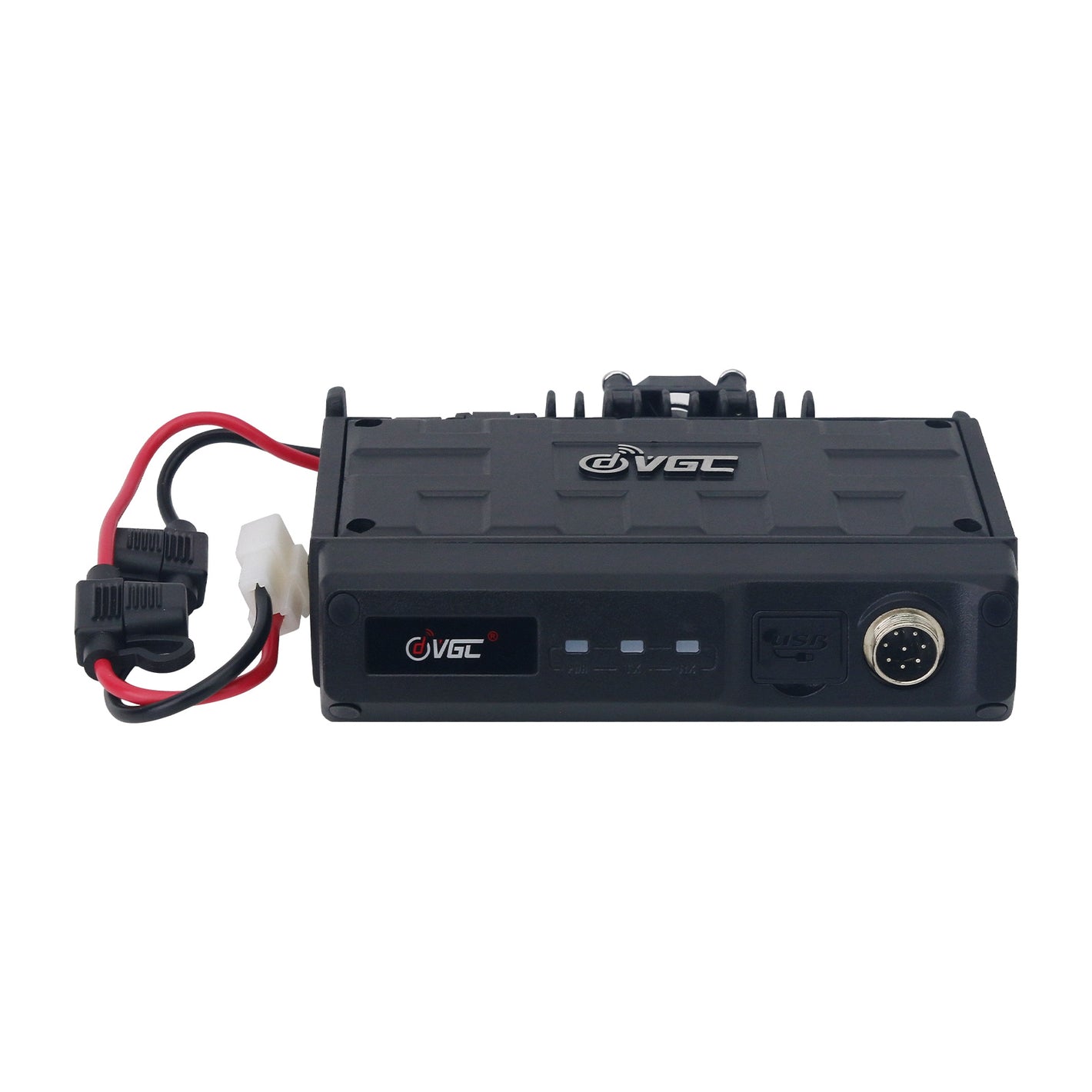 HamGeek VR-N7600 136-174MHz/400-480MHz U/V Dual Band Vehicle Radio Station 50W 10KM-50KM GPS Positioning