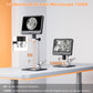 AD208SE 4K UHD HDMI-compatible Digital 1500X Electronic Microscope with 10.1-inch LCD for Electronics Repairing