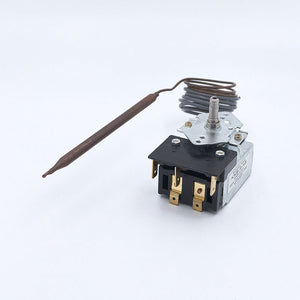 KKB-9-48 MT606F Bake Broil Thermostat 22A 120-250 VAC Max Temp 606°F – Replacement for Robertshaw