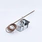 KKB-9-48 MT606F Bake Broil Thermostat 22A 120-250 VAC Max Temp 606°F – Replacement for Robertshaw