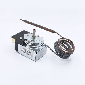 KKB-9-48 MT606F Bake Broil Thermostat 22A 120-250 VAC Max Temp 606°F – Replacement for Robertshaw