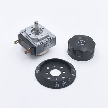 200PCS DKJ/1-SL Oven Timer Switch Mechanical Oven Timer with Customizable 5/15/30/60/90/120 Minutes