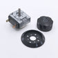 200PCS DKJ/1-SL Oven Timer Switch Mechanical Oven Timer with Customizable 5/15/30/60/90/120 Minutes