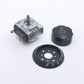 200PCS DKJ/1-SL Oven Timer Switch Mechanical Oven Timer with Customizable 5/15/30/60/90/120 Minutes