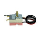 200PCS WYA Series Capillary Thermostat Switch 16A 250V Temperature Control Customizable up to 350℃