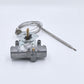 ARB Gas Thermostat Valve Fryer Temperature Controller 200-400℉ with 1/4" NPT – Commercial Use