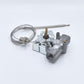 ARB Gas Thermostat Valve Fryer Temperature Controller 200-400℉ with 1/4" NPT – Commercial Use