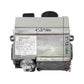0085AQ287 Gas Thermostat 120-200°C Fryer Thermostat 710 Replacement for Gas Commercial Wok Steamer