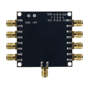 HMC253 DC-2.5GHz RF Single-Pole Eight-Throw Switch GASS MMIC SP8T Non-reflective Switch for CATV/DBS/CDMA/Cellular/PCS