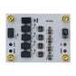 4P3045 1.2V-12V LT3045 Ultra-Low Noise Four-parallel Voltage Regulator Module (Aluminum Substrate)