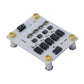 4P3045 1.2V-12V LT3045 Ultra-Low Noise Four-parallel Voltage Regulator Module (Aluminum Substrate)
