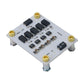 4P3045 1.2V-12V LT3045 Ultra-Low Noise Four-parallel Voltage Regulator Module (Aluminum Substrate)