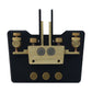 MK-03 3.5mm Base Version Brass CW Morse Key Shortwave Radio Telegraph Automatic CW Key for Amateur Radio