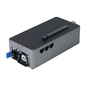 AG02 Graphic Card Expansion Dock Built-in 800W Power Supply (OCUlink+USB4 Port) Compatible with AMD/Intel/NVIDIA