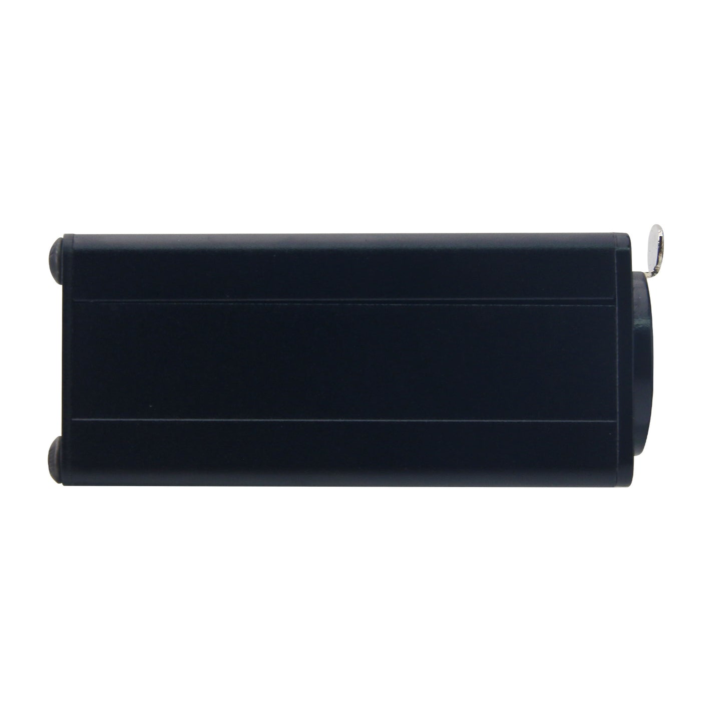 AES to Analog Converter DAC with AES Digital Input to 3.5mm Output Supports 16–32bit, 44.1–192KHz