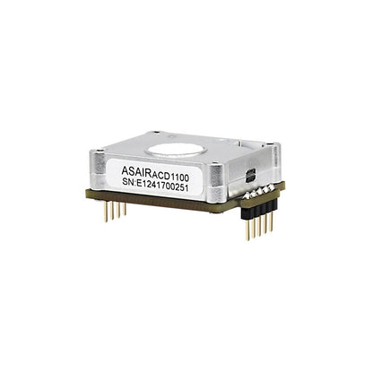 ASAIR ACD1100 High-Precision Infrared CO₂ Sensor Module 400-5000PPM for Accurate Gas Detection