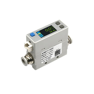AFM0702H00 0-2L/min MEMS Gas Flow Sensor (Replacement for SMC PFM7) Suitable for Air/Nitrogen/Oxygen
