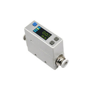 AFM0750H00 0-50L/min MEMS Gas Flow Sensor (Replacement for SMC PFM7) for Air/Nitrogen/Oxygen