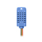 5PCS ASAIR AM1011A Analog Temp and Humidity Sensor -40 to 80°C and 0-99.9% RH Range Analog Voltage
