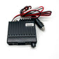 HamGeek CB-27 27MHz Mobile Radio AM/FM Transceiver with Handheld Microphone for Citizen Band