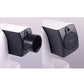 Metal Dew Shield + Metal Telescope Dust Cap Specially Designed for ZWO Seestar S30 Smart Telescope