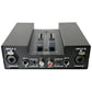 LA2S-PRO Professional Audio Isolator Speaker Phase Meter Digital Processor Audio DI Box with Dual Channel Volume Fader