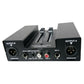 LA2S-PRO Professional Audio Isolator Speaker Phase Meter Digital Processor Audio DI Box with Dual Channel Volume Fader