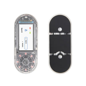 T-Embed-CC1101 ESP32-S3 MCU 2.4GHz WiFi PN532 RF Transceiver Module 1.9-inch LCD Development Board with Transparent Shell