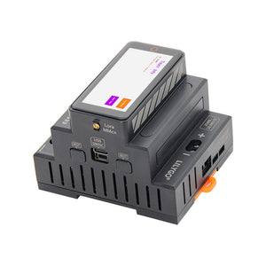 LILYGO T-Connect-Pro ESP32-S3 Development Board LORA+CAN+RS232+RS485+Ethernet Module with 2.33-inch TFT LCD