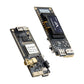 LILYGO T3S3 ESP32-S3 0.96-inch OLED Development Board SX1280 2.4GHz LoRa Transceiving Module without PA Module