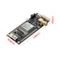 LILYGO T3S3 ESP32-S3 Development Board SX1276 868MHz 9.9mA LoRa Transceiving Module with 0.96-inch OLED