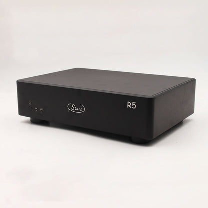 R5 4G Version Streaming Media HiFi Digital Turntable High Precision OCXO Built-in Motherboard for Raspberry Pi 5 (No SSD)
