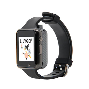LILYGO T-Watch-S3 Plus Programmable Watch ESP32-S3 Support GPS Positioning (433MHz SX1262 LoRa Transceiver Module)
