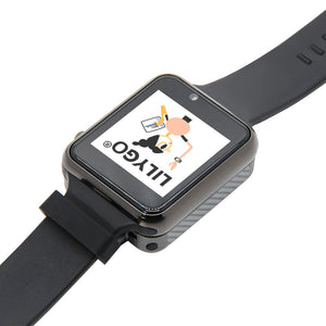 LILYGO T-Watch-S3 Plus Programmable Watch ESP32-S3 Support GPS Positioning (868MHz SX1262 LoRa Transceiver Module)
