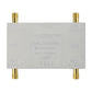 LF-8GHz Dual Channel RF Attenuator Module 60dB 50ohms with SMA Female Connector + Offline Main Control Module + TTL Cable
