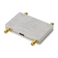 LF-8GHz Dual Channel RF Attenuator Module 60dB 50ohms with SMA Female Connector + Offline Main Control Module + TTL Cable