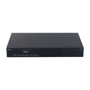 GIEC BDP-G5300 Upgraded Version UHD 4K 3D Blu-ray Player DTS Dolby Vision DVD CD Player Support 16T Hard Disk